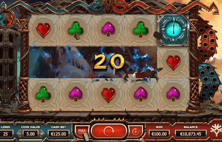 Бонусы Double Dragons