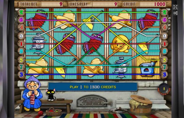 Игровой автомат Keks