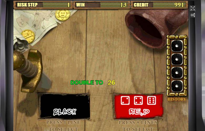 Особенности игры Pirate