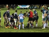 Кубок 6 наций U20. Шотландия - Франция.