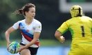 RWC 7s. Women. Russia - Australia 5:7