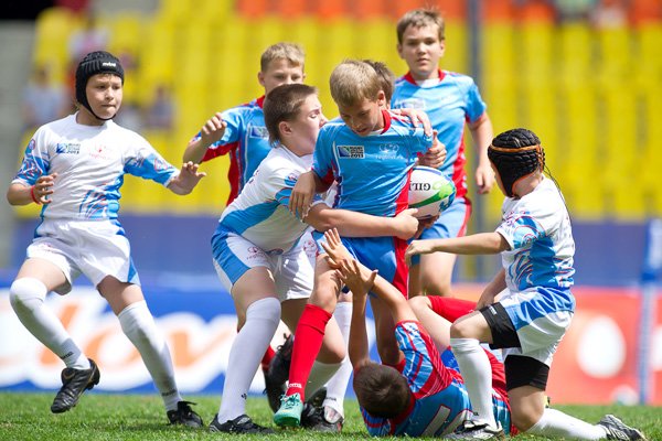 Регби детям России