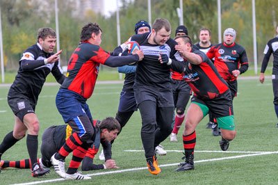 Регби Федеральная Лига