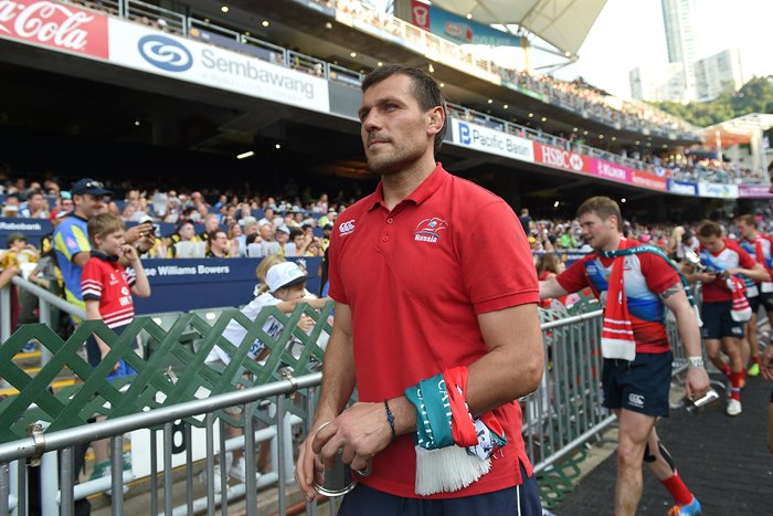 Сборная России по регби-7 Андрей Сорокин Станислав Колпаков